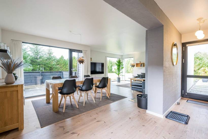 Foto von Ferienhaus LR13 in Bork Havn - Westjütland