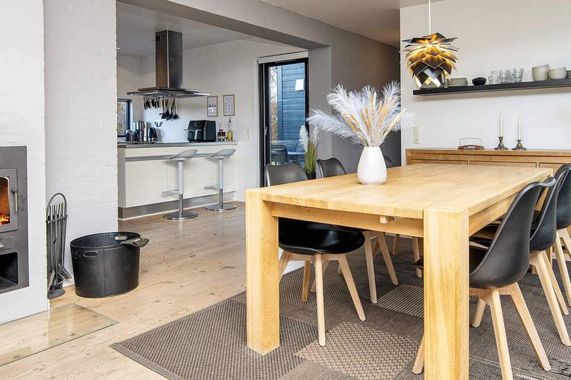 Foto von Ferienhaus LR13 in Bork Havn - Westjütland
