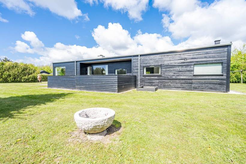 Foto von Ferienhaus LR13 in Bork Havn - Westjütland