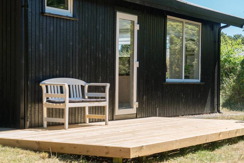 Foto von Ferienhaus LR18 in Henne Strand - Westjütland