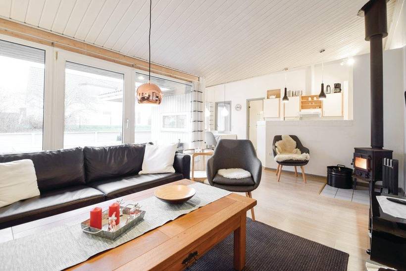 Foto von Ferienhaus LR21 in Høll - Hvidbjerg - Ostjütland