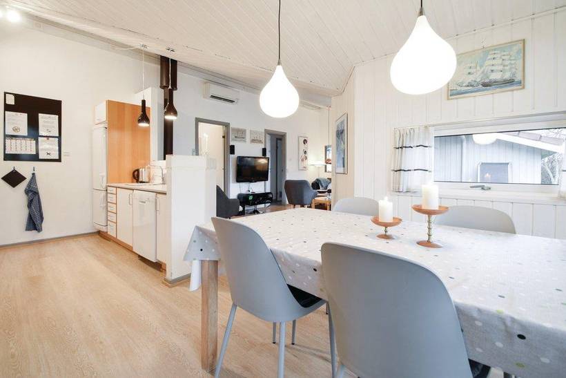 Foto von Ferienhaus LR21 in Høll - Hvidbjerg - Ostjütland