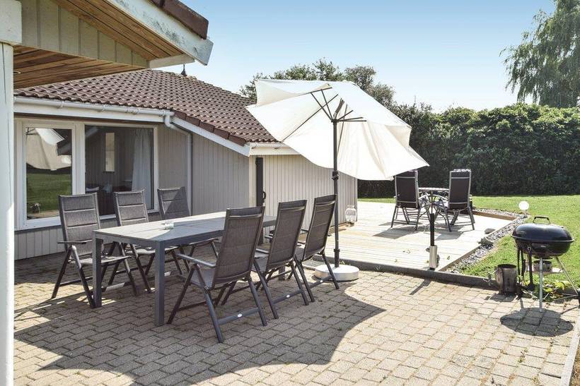 Foto von Ferienhaus LR21 in Høll - Hvidbjerg - Ostjütland