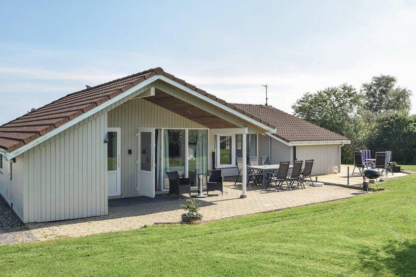 Foto von Ferienhaus LR21 in Høll - Hvidbjerg - Ostjütland