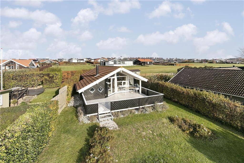 LR32 - Top bewertetes, strandnahes, kleines Ferienhaus auf Enø mit ...