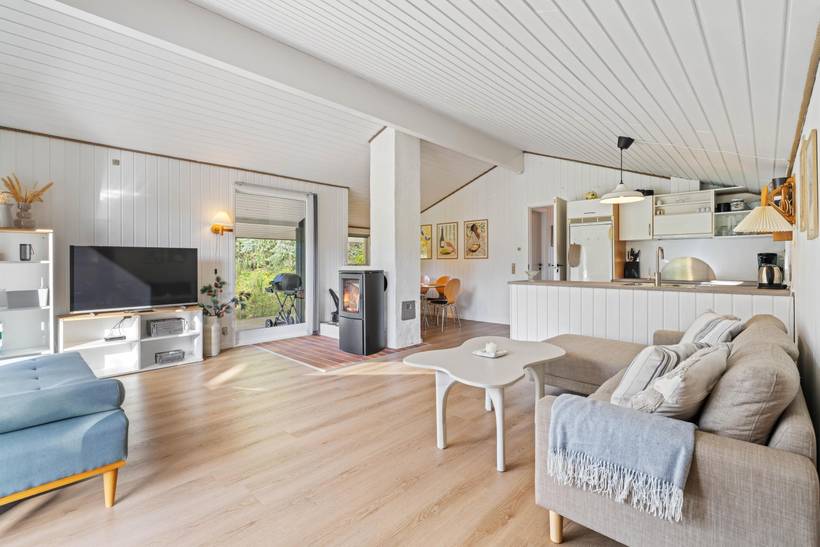 Foto von Ferienhaus LR33 in Bjerregård - Westjütland