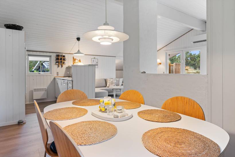 Foto von Ferienhaus LR33 in Bjerregård - Westjütland