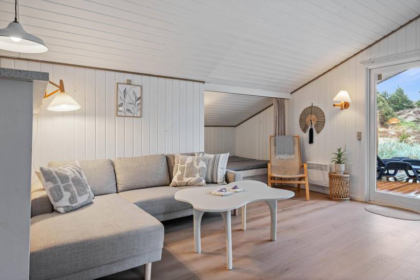 Foto von Ferienhaus LR33 in Bjerregård - Westjütland