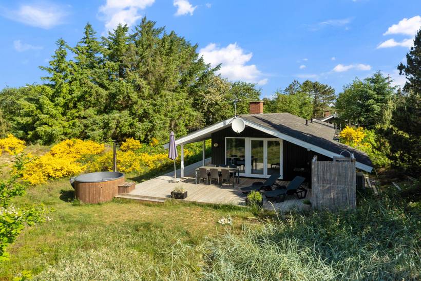 Foto von Ferienhaus LR33 in Bjerregård - Westjütland