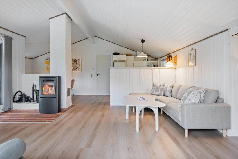 Foto von Ferienhaus LR33 in Bjerregård - Westjütland