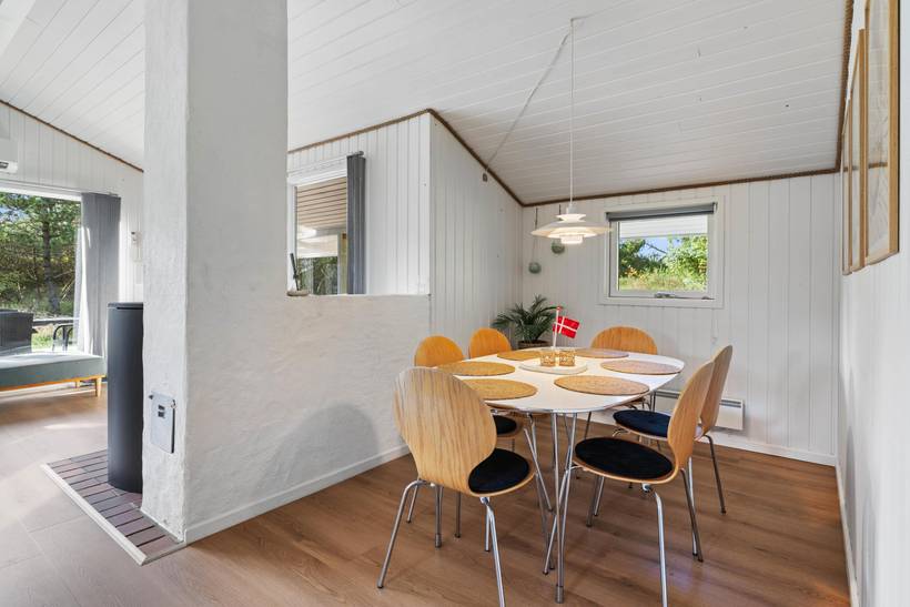 Foto von Ferienhaus LR33 in Bjerregård - Westjütland