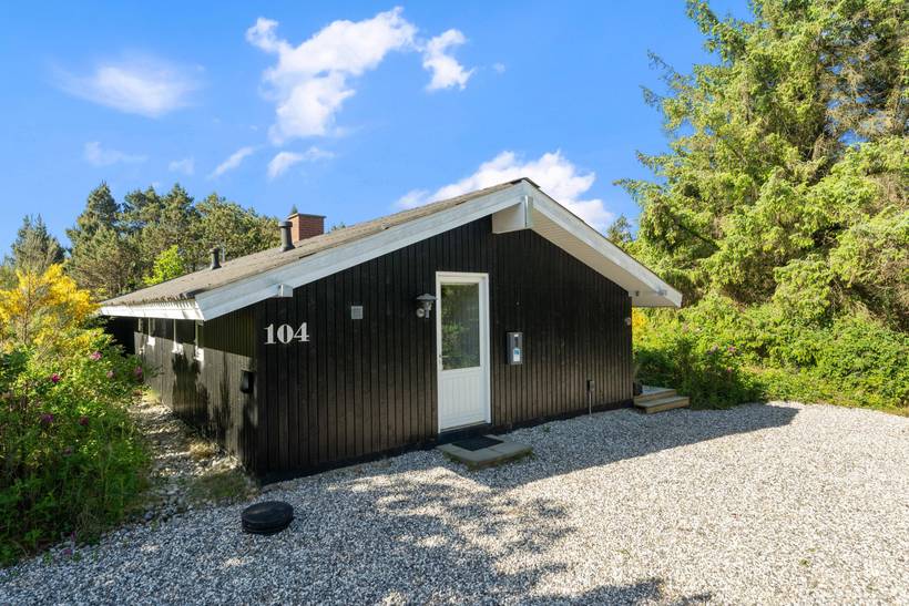 Foto von Ferienhaus LR33 in Bjerregård - Westjütland