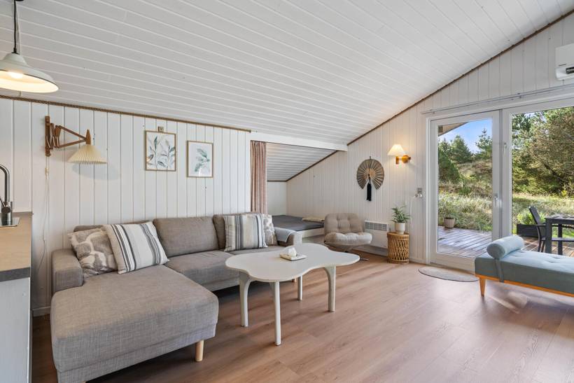 Foto von Ferienhaus LR33 in Bjerregård - Westjütland