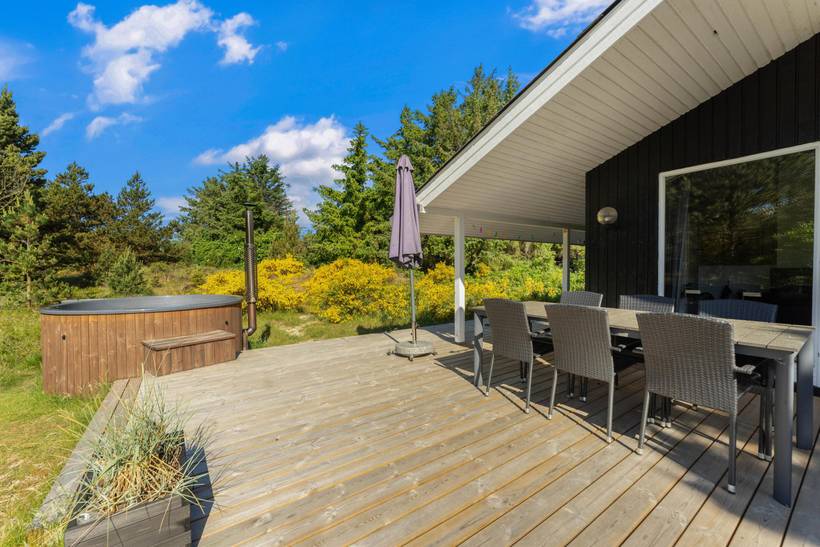Foto von Ferienhaus LR33 in Bjerregård - Westjütland