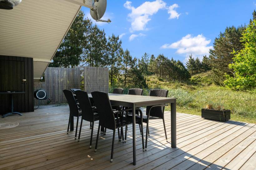Foto von Ferienhaus LR33 in Bjerregård - Westjütland