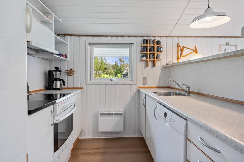 Foto von Ferienhaus LR33 in Bjerregård - Westjütland
