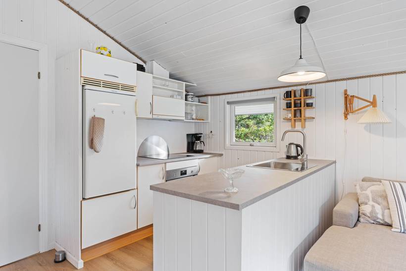 Foto von Ferienhaus LR33 in Bjerregård - Westjütland