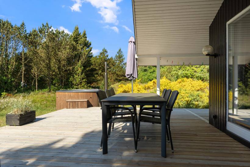 Foto von Ferienhaus LR33 in Bjerregård - Westjütland