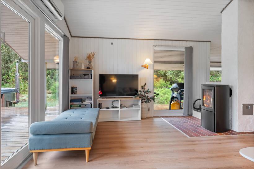 Foto von Ferienhaus LR33 in Bjerregård - Westjütland