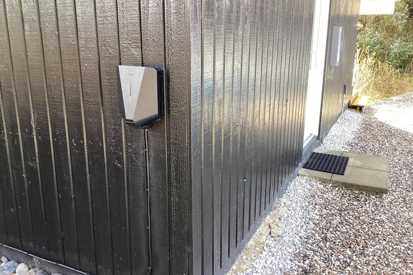 Foto von Ferienhaus LR33 in Bjerregård - Westjütland