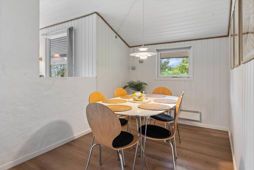 Foto von Ferienhaus LR33 in Bjerregård - Westjütland