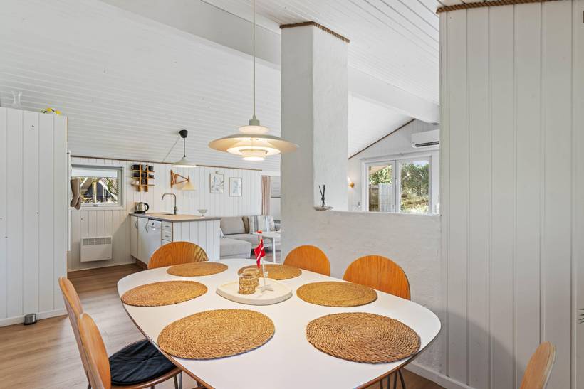 Foto von Ferienhaus LR33 in Bjerregård - Westjütland