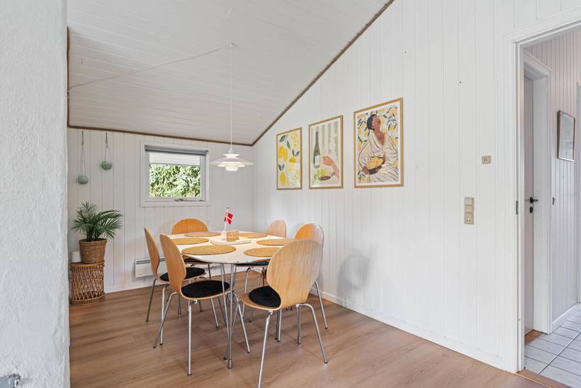Foto von Ferienhaus LR33 in Bjerregård - Westjütland