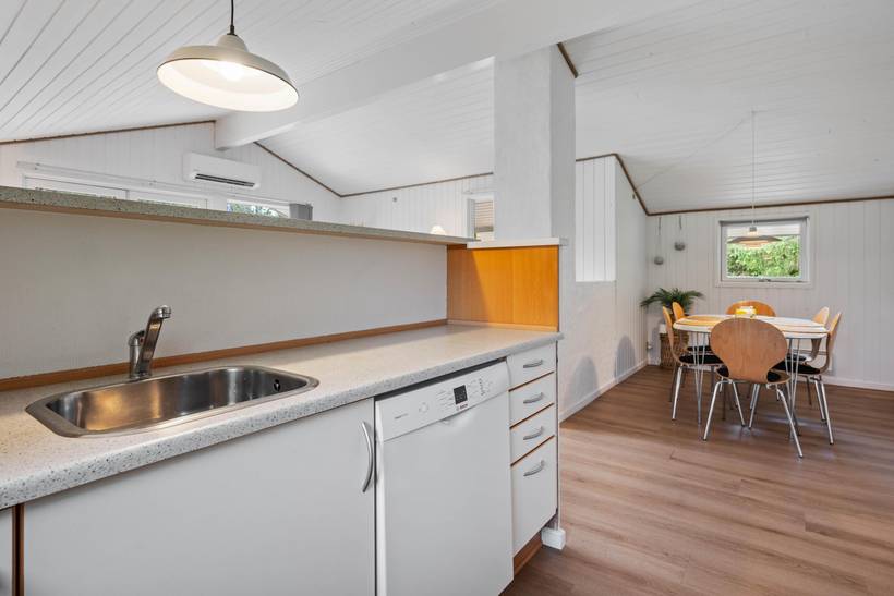 Foto von Ferienhaus LR33 in Bjerregård - Westjütland