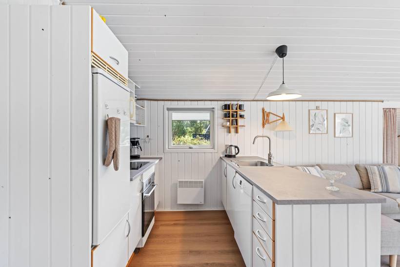 Foto von Ferienhaus LR33 in Bjerregård - Westjütland