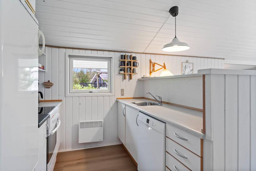 Foto von Ferienhaus LR33 in Bjerregård - Westjütland