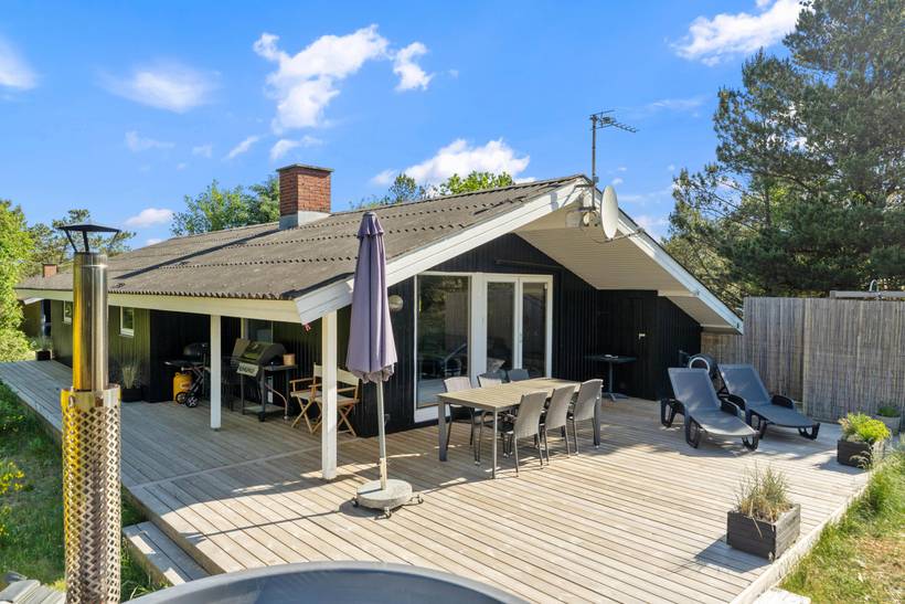 Foto von Ferienhaus LR33 in Bjerregård - Westjütland