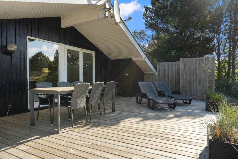 Foto von Ferienhaus LR33 in Bjerregård - Westjütland