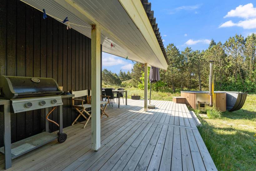 Foto von Ferienhaus LR33 in Bjerregård - Westjütland