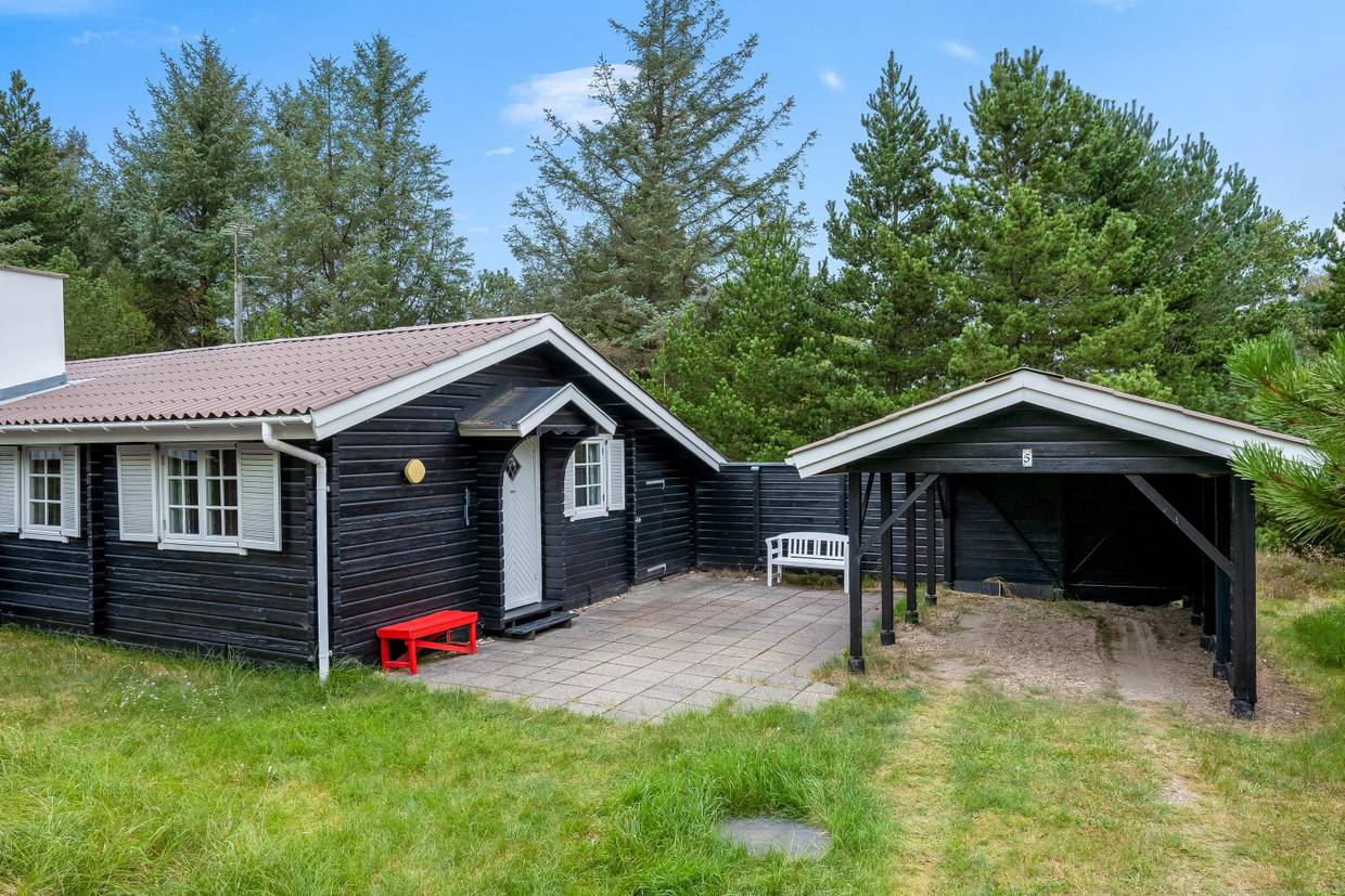 Foto von Ferienhaus LR34 in Blåvand - Westjütland