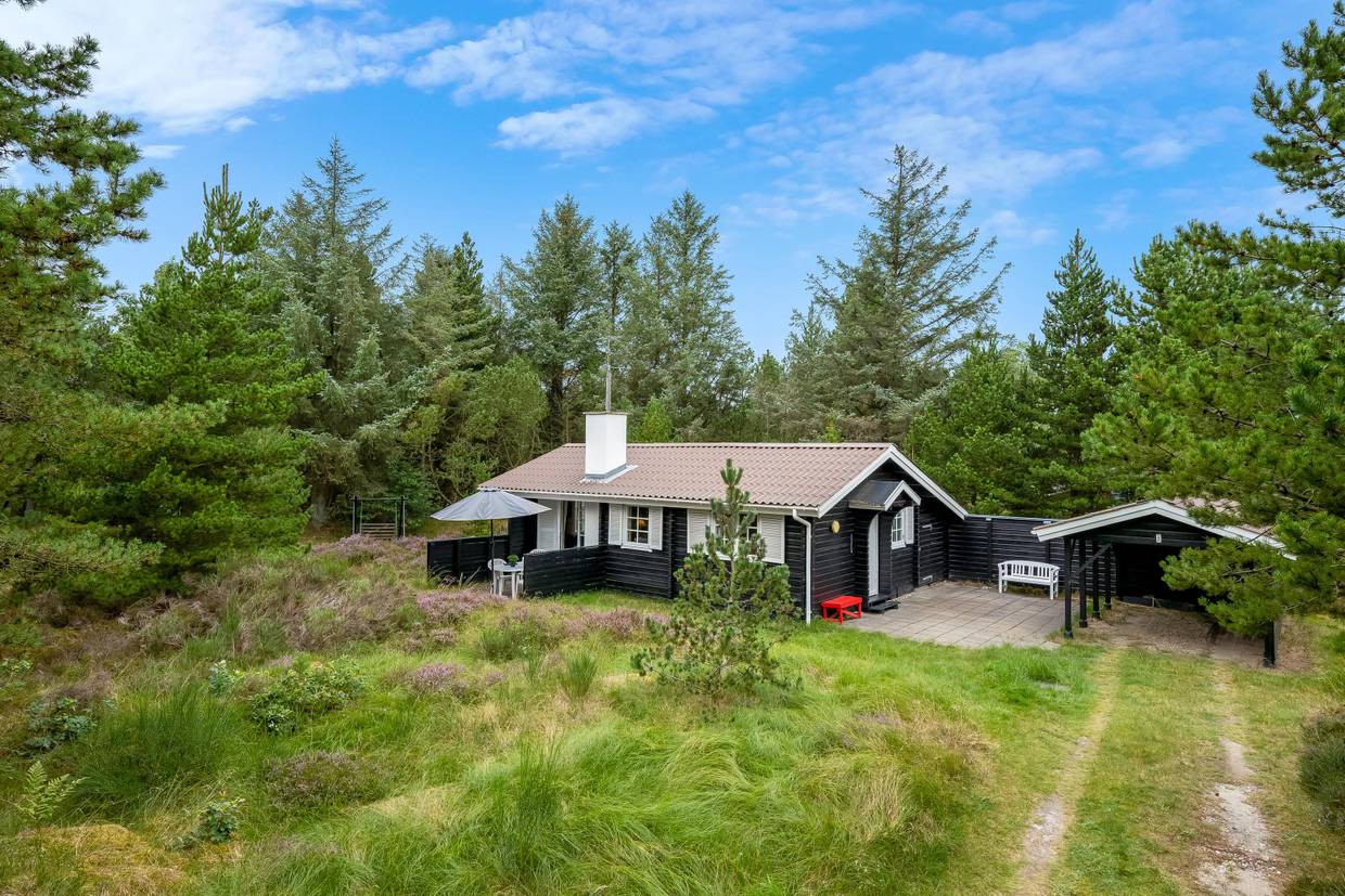 Foto von Ferienhaus LR34 in Blåvand - Westjütland