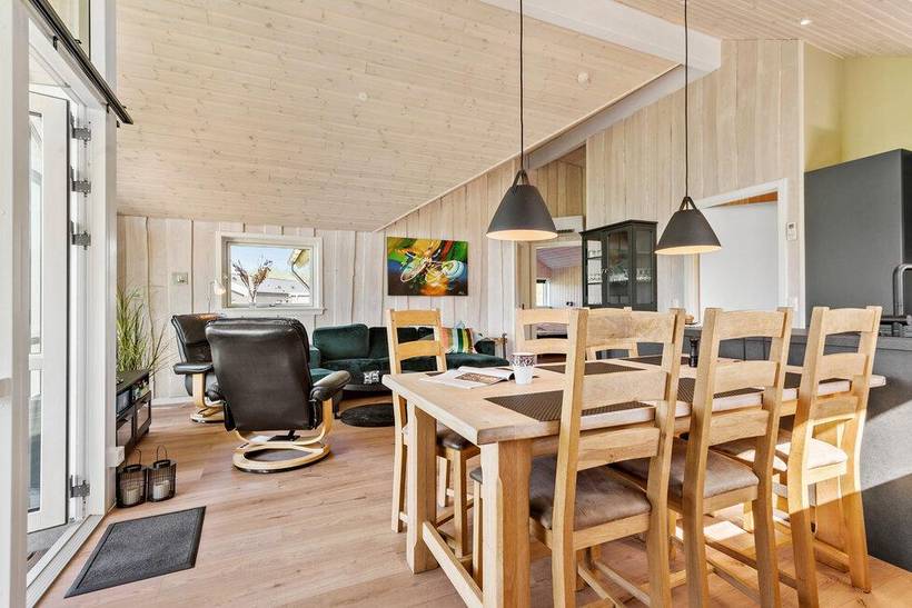 Foto von Ferienhaus LR47 in Bork Havn - Westjütland