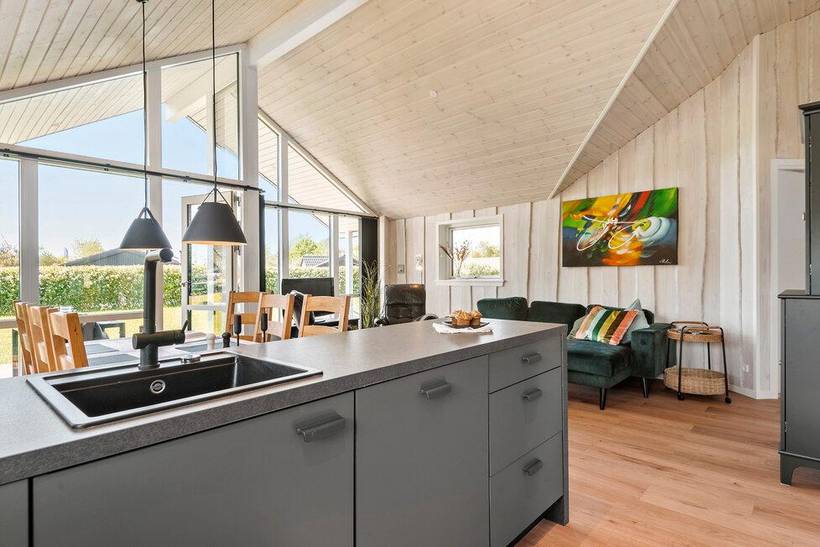 Foto von Ferienhaus LR47 in Bork Havn - Westjütland