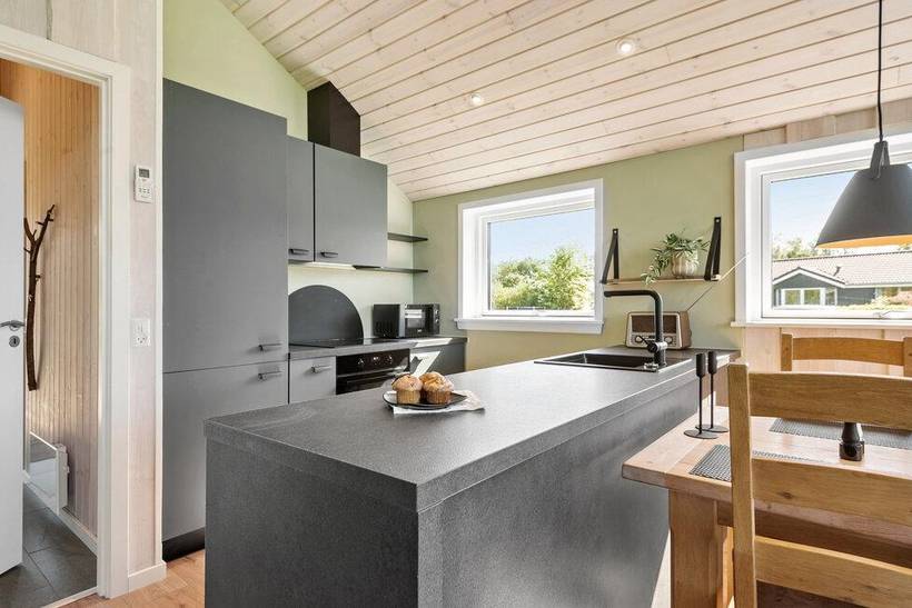 Foto von Ferienhaus LR47 in Bork Havn - Westjütland