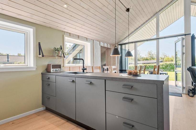 Foto von Ferienhaus LR47 in Bork Havn - Westjütland