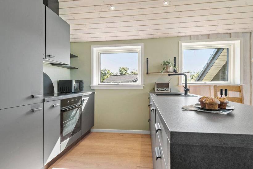 Foto von Ferienhaus LR47 in Bork Havn - Westjütland