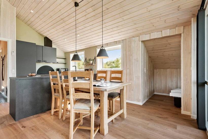 Foto von Ferienhaus LR47 in Bork Havn - Westjütland