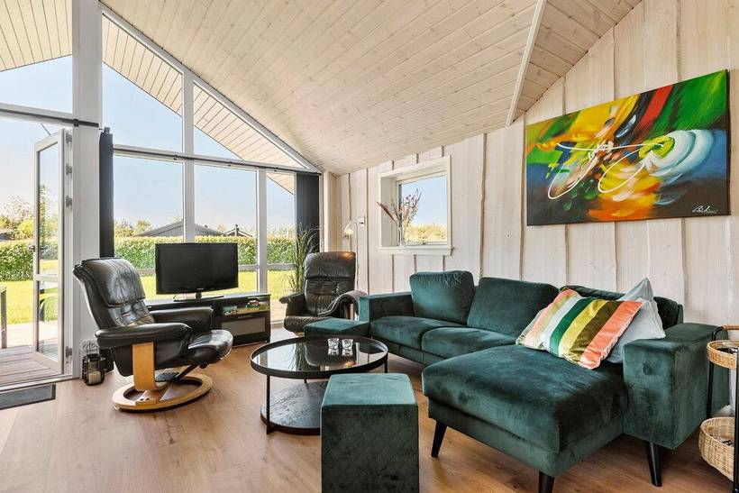 Foto von Ferienhaus LR47 in Bork Havn - Westjütland