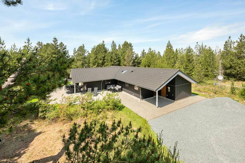 Foto von Ferienhaus LR54 in Kongsmark - Rømø