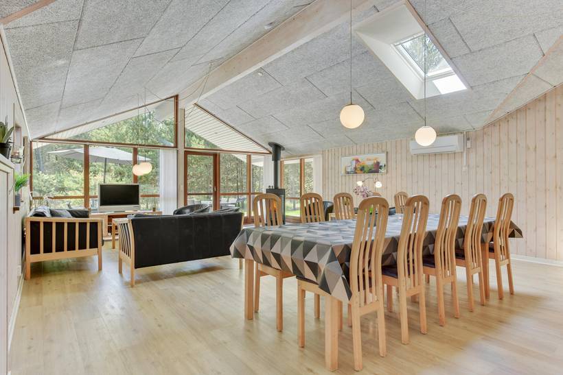 Foto von Ferienhaus LR54 in Kongsmark - Rømø