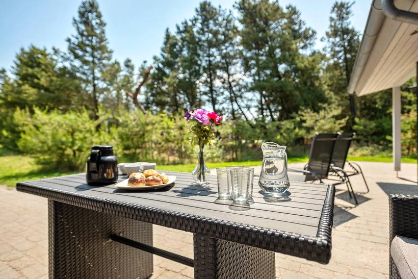 Foto von Ferienhaus LR54 in Kongsmark - Rømø