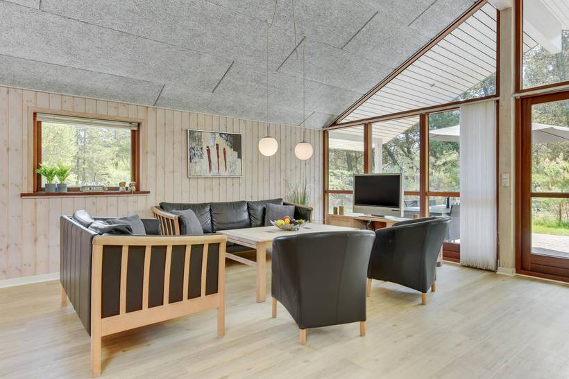 Foto von Ferienhaus LR54 in Kongsmark - Rømø