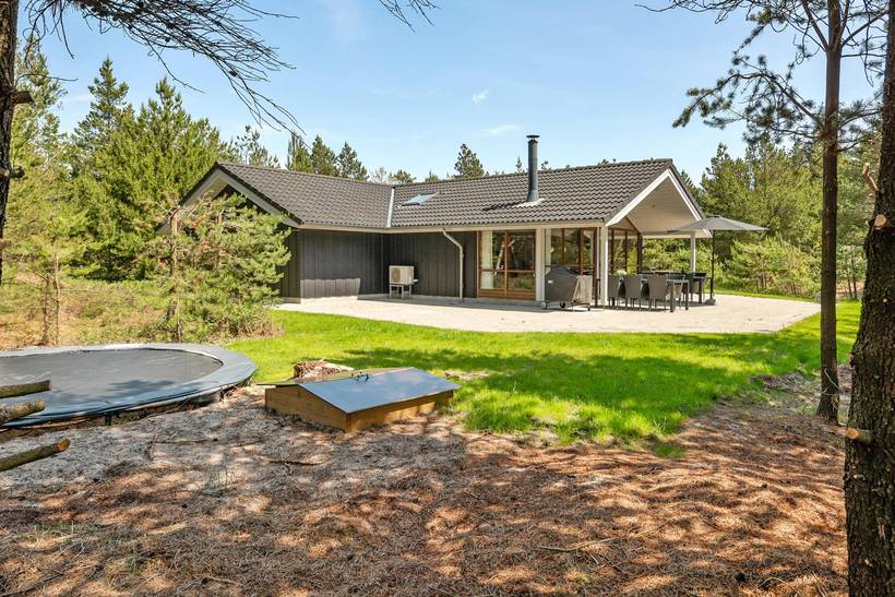 Foto von Ferienhaus LR54 in Kongsmark - Rømø
