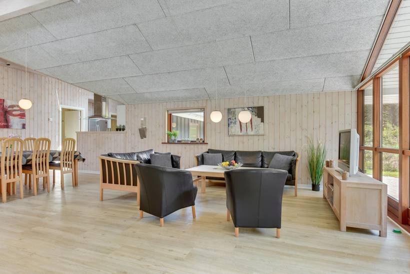 Foto von Ferienhaus LR54 in Kongsmark - Rømø