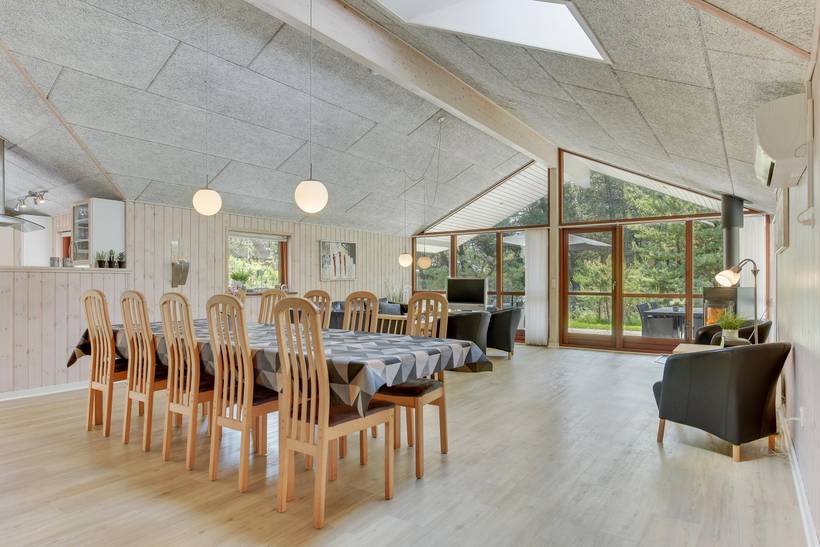 Foto von Ferienhaus LR54 in Kongsmark - Rømø