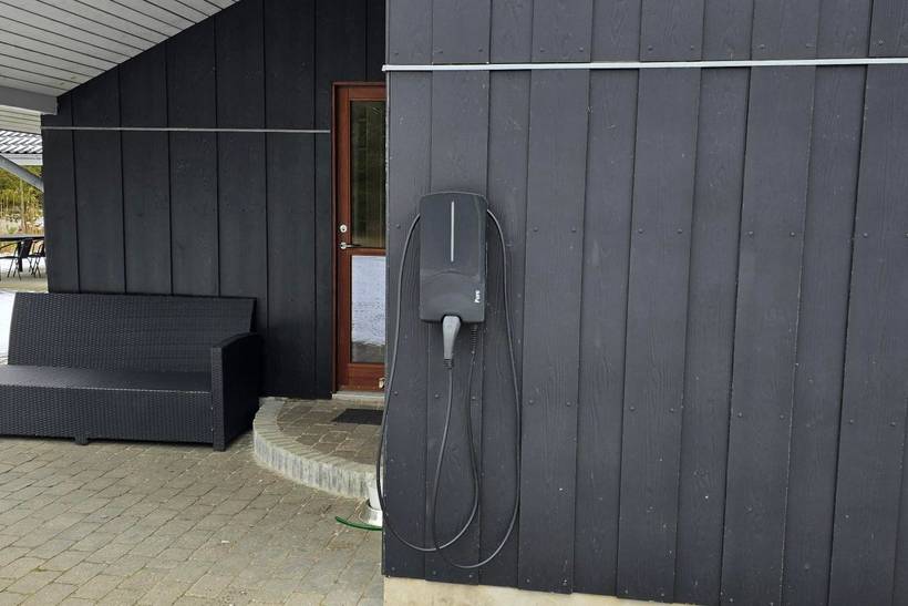 Foto von Ferienhaus LR54 in Kongsmark - Rømø